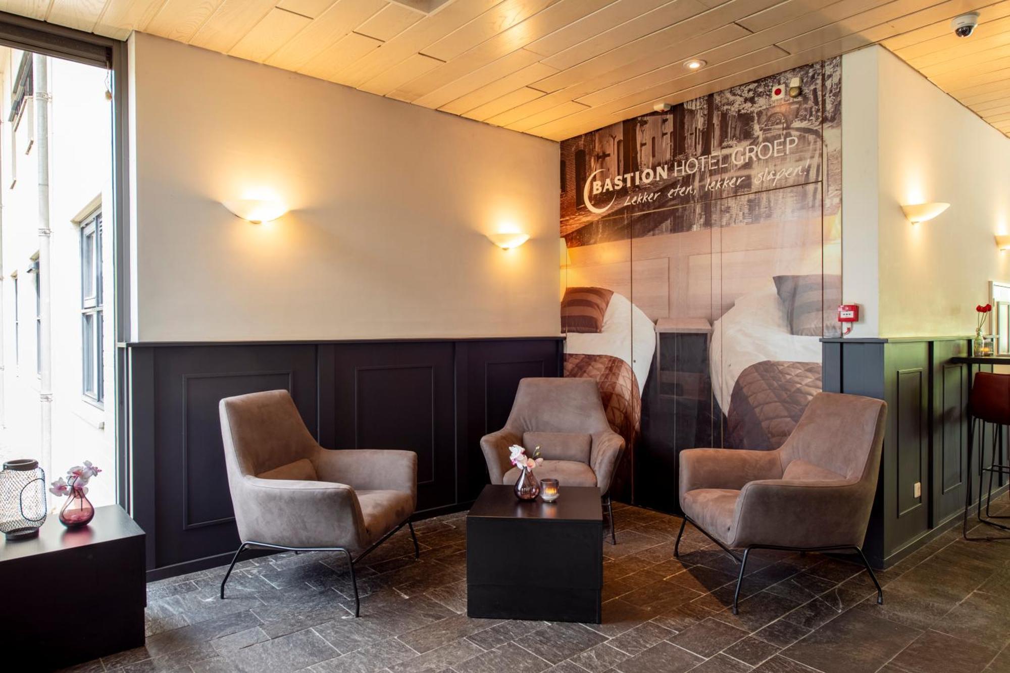 Hotel Bastion Noord Amsterdam